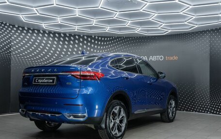 Haval F7x I, 2021 год, 2 052 000 рублей, 2 фотография