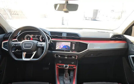 Audi Q3, 2022 год, 2 683 000 рублей, 11 фотография