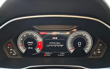 Audi Q3, 2022 год, 2 683 000 рублей, 13 фотография