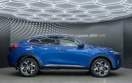 Haval F7x I, 2021 год, 2 052 000 рублей, 5 фотография