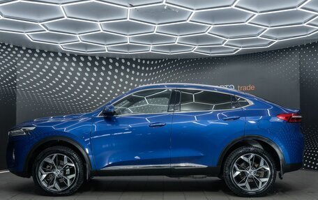 Haval F7x I, 2021 год, 2 052 000 рублей, 6 фотография