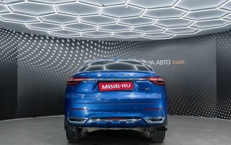 Haval F7x I, 2021 год, 2 052 000 рублей, 8 фотография