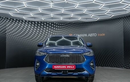Haval F7x I, 2021 год, 2 052 000 рублей, 7 фотография