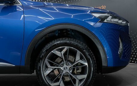 Haval F7x I, 2021 год, 2 052 000 рублей, 31 фотография