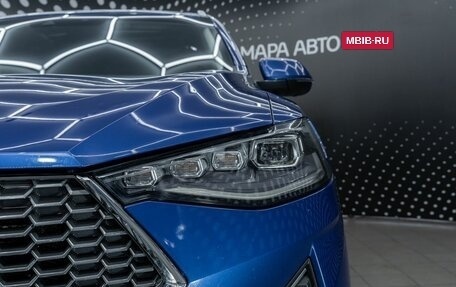 Haval F7x I, 2021 год, 2 052 000 рублей, 23 фотография