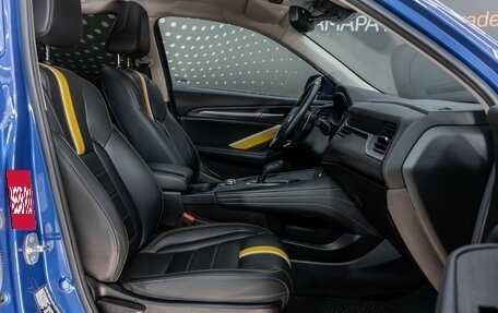 Haval F7x I, 2021 год, 2 052 000 рублей, 21 фотография