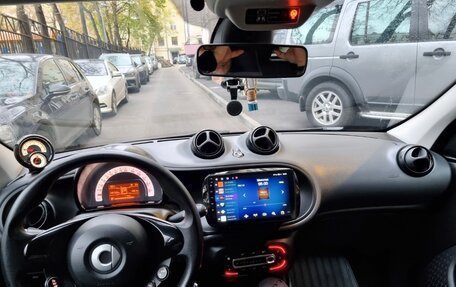 Smart Forfour II, 2017 год, 1 000 000 рублей, 6 фотография