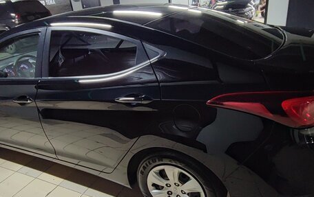 Hyundai Elantra V, 2014 год, 1 089 000 рублей, 9 фотография