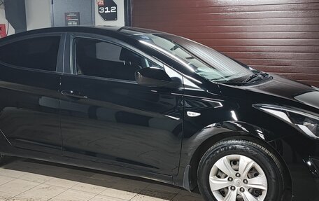 Hyundai Elantra V, 2014 год, 1 089 000 рублей, 4 фотография