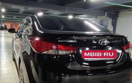 Hyundai Elantra V, 2014 год, 1 089 000 рублей, 8 фотография