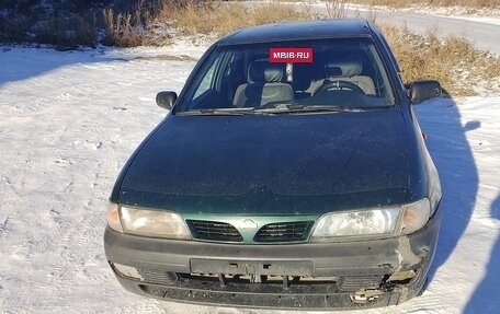Nissan Almera, 1996 год, 100 000 рублей, 4 фотография