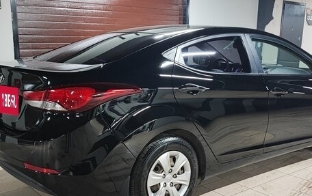 Hyundai Elantra V, 2014 год, 1 089 000 рублей, 5 фотография