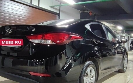 Hyundai Elantra V, 2014 год, 1 089 000 рублей, 6 фотография