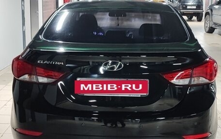 Hyundai Elantra V, 2014 год, 1 089 000 рублей, 7 фотография