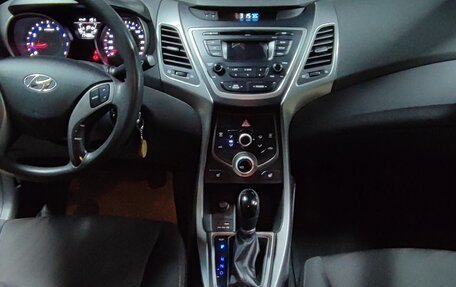 Hyundai Elantra V, 2014 год, 1 089 000 рублей, 12 фотография