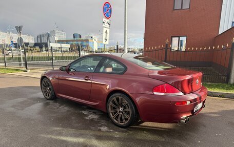 BMW M6, 2005 год, 3 100 000 рублей, 3 фотография