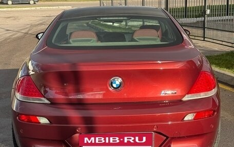 BMW M6, 2005 год, 3 100 000 рублей, 4 фотография