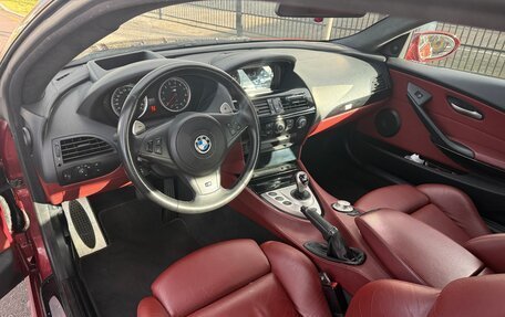 BMW M6, 2005 год, 3 100 000 рублей, 6 фотография