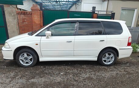 Honda Odyssey II, 2002 год, 850 000 рублей, 3 фотография