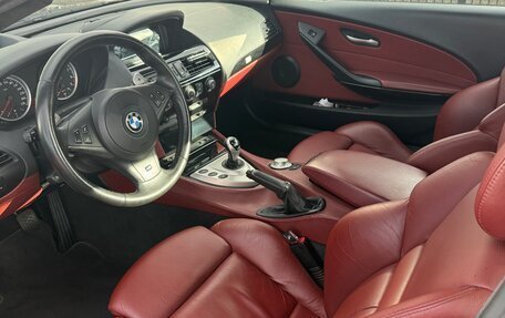 BMW M6, 2005 год, 3 100 000 рублей, 5 фотография