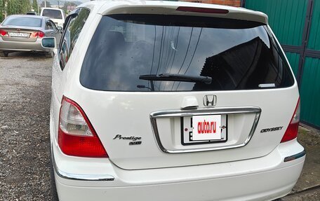 Honda Odyssey II, 2002 год, 850 000 рублей, 5 фотография