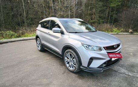 Geely Coolray I, 2022 год, 1 750 000 рублей, 11 фотография