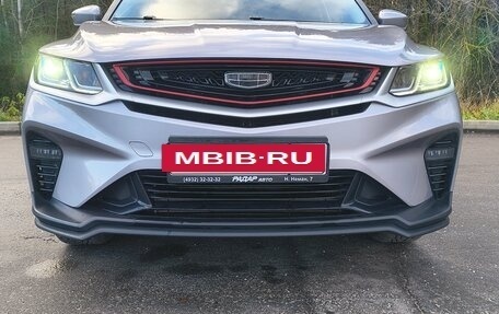 Geely Coolray I, 2022 год, 1 750 000 рублей, 9 фотография