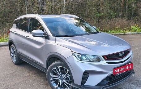 Geely Coolray I, 2022 год, 1 750 000 рублей, 17 фотография