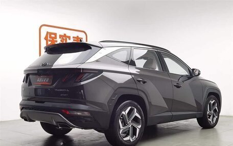 Hyundai Tucson, 2021 год, 2 300 013 рублей, 3 фотография