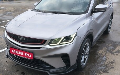 Geely Coolray I, 2022 год, 1 750 000 рублей, 22 фотография