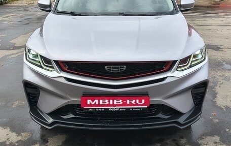 Geely Coolray I, 2022 год, 1 750 000 рублей, 27 фотография