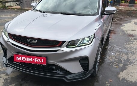 Geely Coolray I, 2022 год, 1 750 000 рублей, 28 фотография