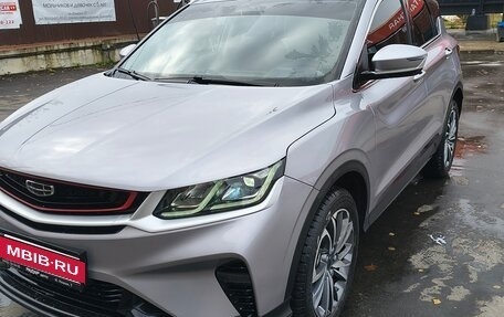 Geely Coolray I, 2022 год, 1 750 000 рублей, 26 фотография