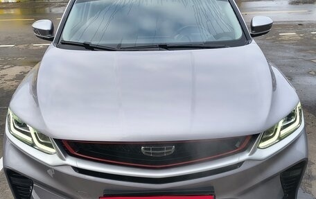 Geely Coolray I, 2022 год, 1 750 000 рублей, 23 фотография