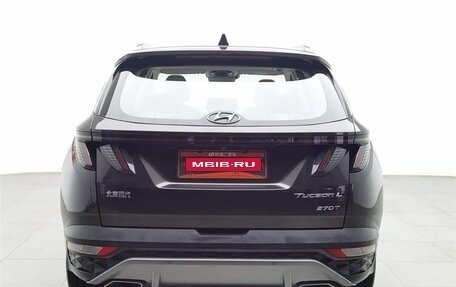 Hyundai Tucson, 2021 год, 2 300 013 рублей, 4 фотография