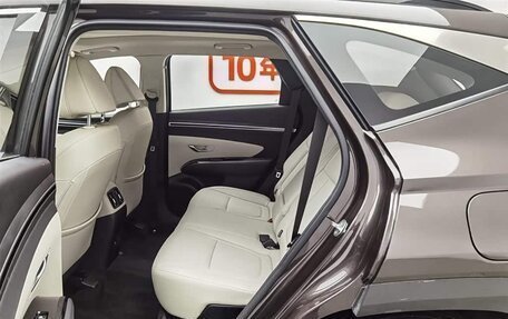 Hyundai Tucson, 2021 год, 2 300 013 рублей, 8 фотография