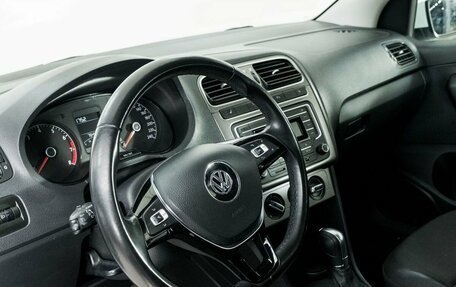Volkswagen Polo VI (EU Market), 2019 год, 1 325 000 рублей, 5 фотография