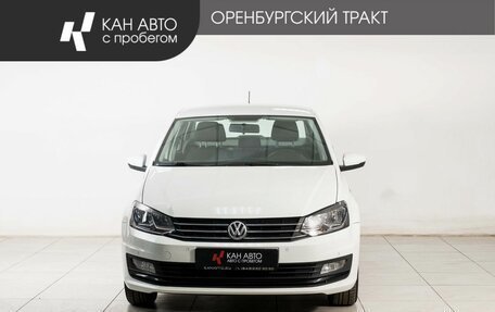 Volkswagen Polo VI (EU Market), 2019 год, 1 325 000 рублей, 2 фотография