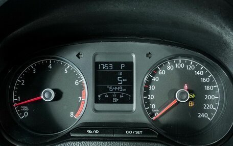 Volkswagen Polo VI (EU Market), 2019 год, 1 325 000 рублей, 10 фотография