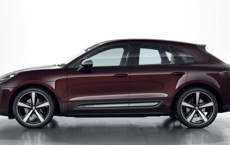 Porsche Macan I рестайлинг, 2025 год, 12 790 000 рублей, 2 фотография