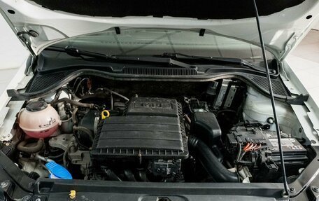 Volkswagen Polo VI (EU Market), 2019 год, 1 325 000 рублей, 12 фотография