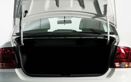 Volkswagen Polo VI (EU Market), 2019 год, 1 325 000 рублей, 13 фотография