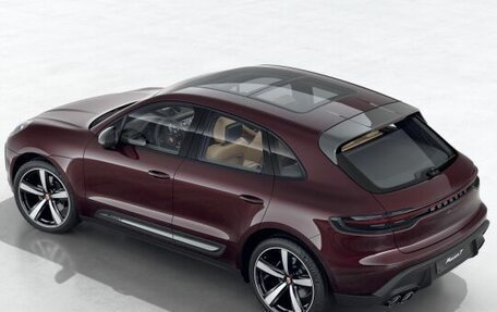 Porsche Macan I рестайлинг, 2025 год, 12 790 000 рублей, 3 фотография