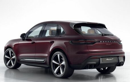 Porsche Macan I рестайлинг, 2025 год, 12 790 000 рублей, 4 фотография