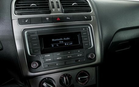 Volkswagen Polo VI (EU Market), 2019 год, 1 325 000 рублей, 11 фотография