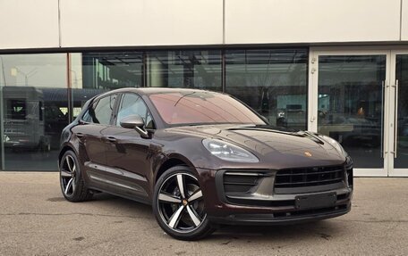 Porsche Macan I рестайлинг, 2025 год, 12 790 000 рублей, 9 фотография