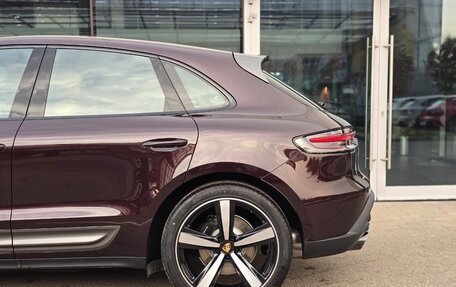 Porsche Macan I рестайлинг, 2025 год, 12 790 000 рублей, 16 фотография