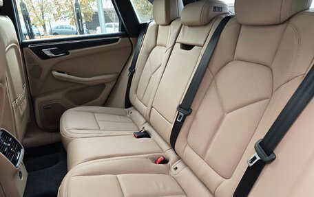 Porsche Macan I рестайлинг, 2025 год, 12 790 000 рублей, 30 фотография