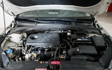 KIA cee'd III, 2018 год, 1 795 000 рублей, 11 фотография