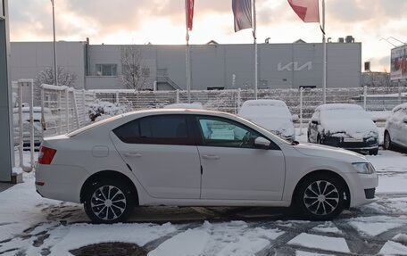 Skoda Octavia, 2014 год, 792 000 рублей, 9 фотография